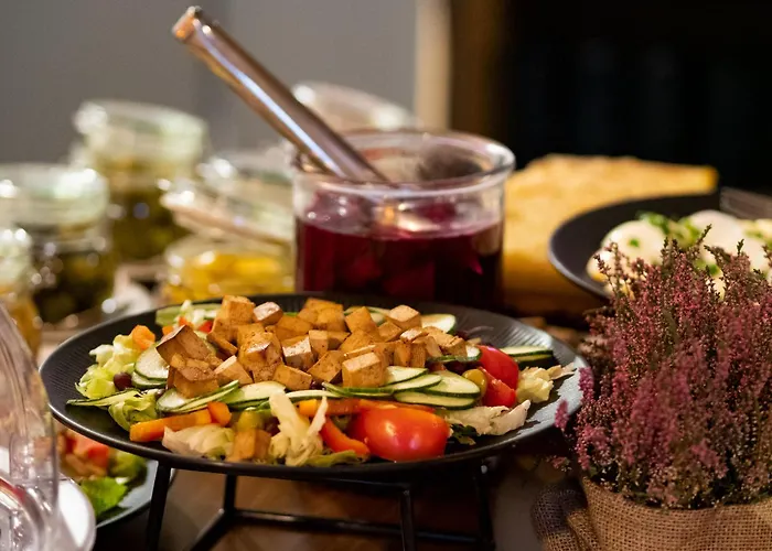 Arche Hotel Tobaco Lodz