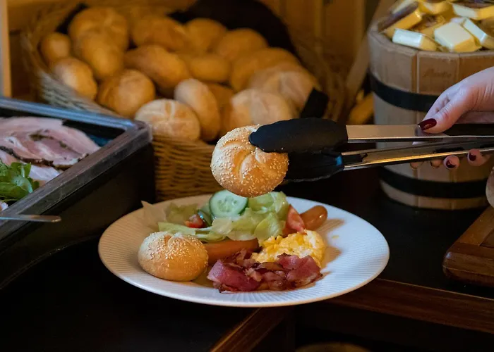 Arche Hotel Tobaco Lodz